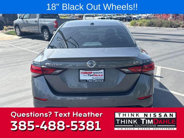 used 2023 Nissan Sentra car, priced at $18,997