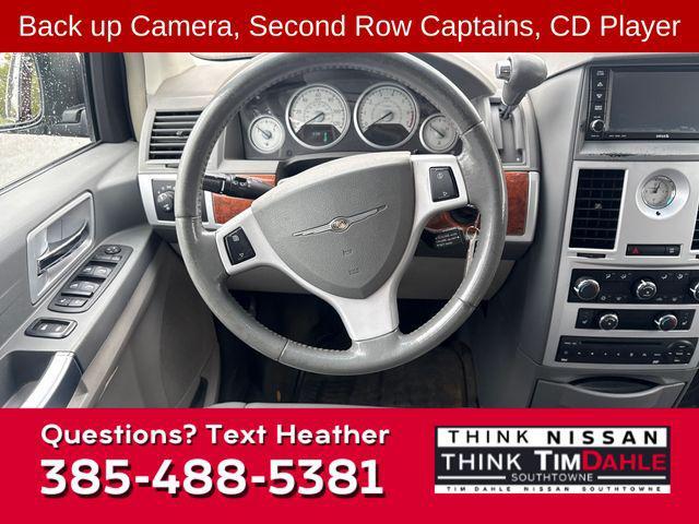 used 2008 Chrysler Town & Country car, priced at $4,998