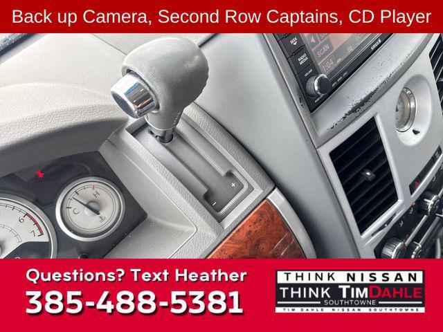 used 2008 Chrysler Town & Country car, priced at $4,998