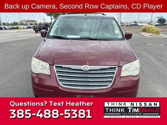 used 2008 Chrysler Town & Country car, priced at $4,998