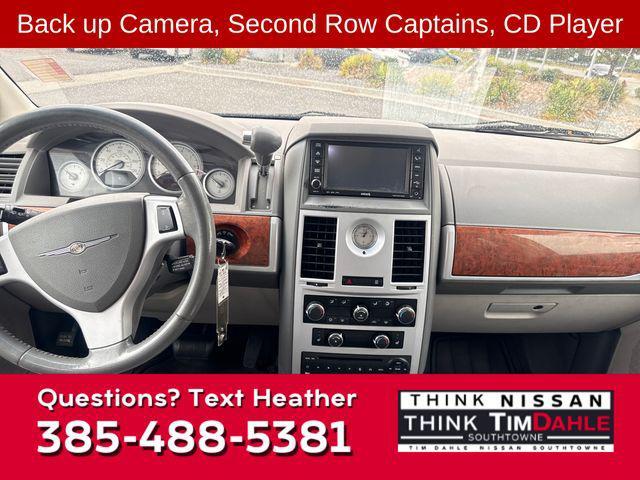 used 2008 Chrysler Town & Country car, priced at $4,998