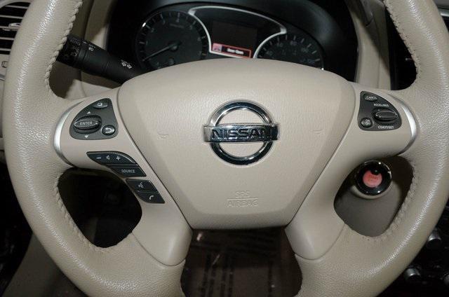 used 2015 Nissan Pathfinder car