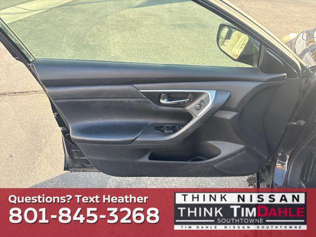 used 2015 Nissan Altima car, priced at $3,999