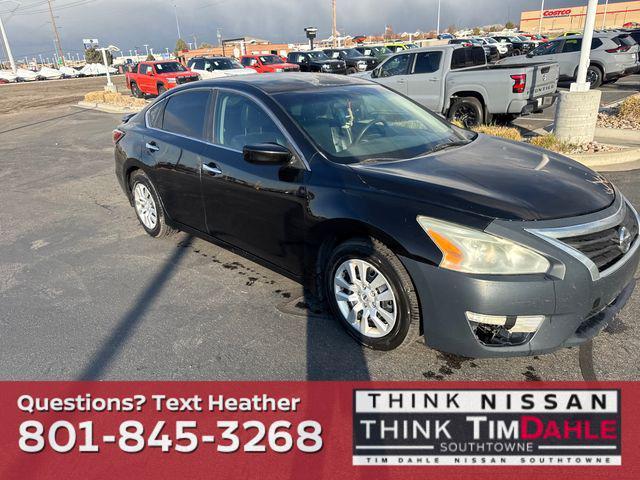 used 2015 Nissan Altima car, priced at $3,999