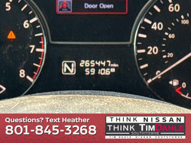 used 2015 Nissan Altima car, priced at $3,999