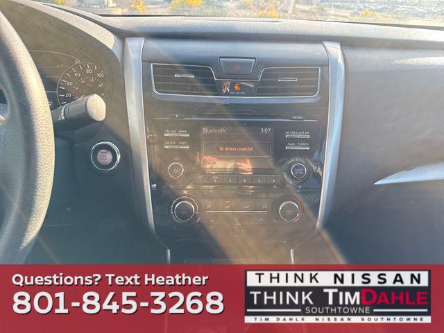 used 2015 Nissan Altima car, priced at $3,999