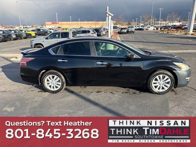 used 2015 Nissan Altima car, priced at $3,999