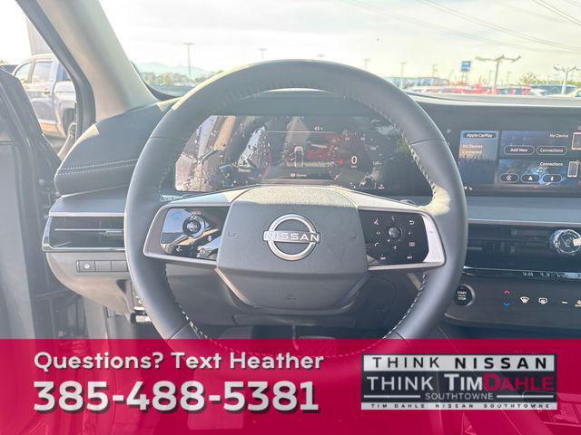 new 2025 Nissan Murano car, priced at $41,667
