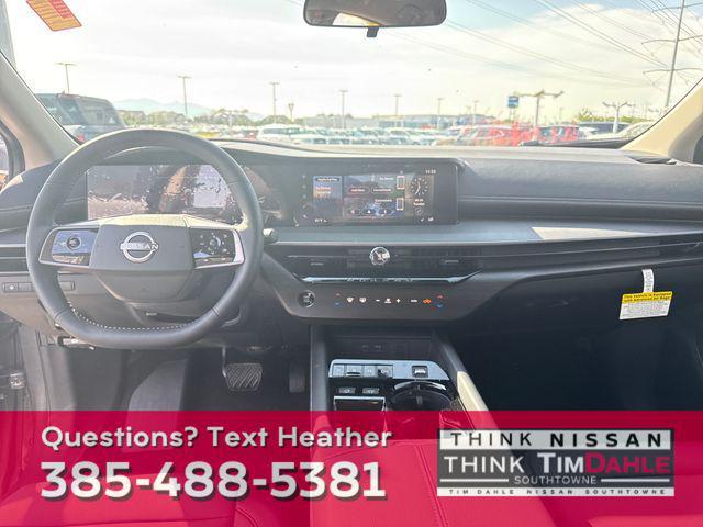 new 2025 Nissan Murano car, priced at $41,667