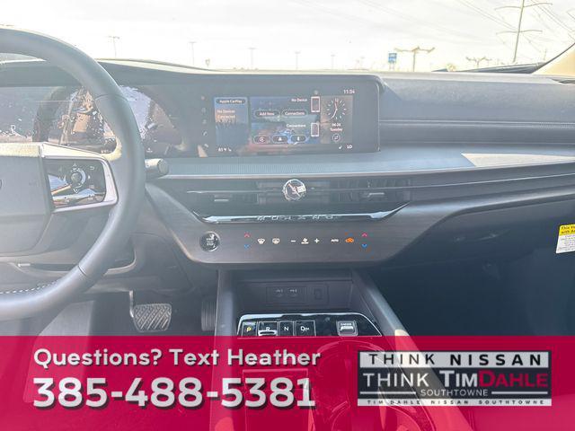 new 2025 Nissan Murano car, priced at $41,667