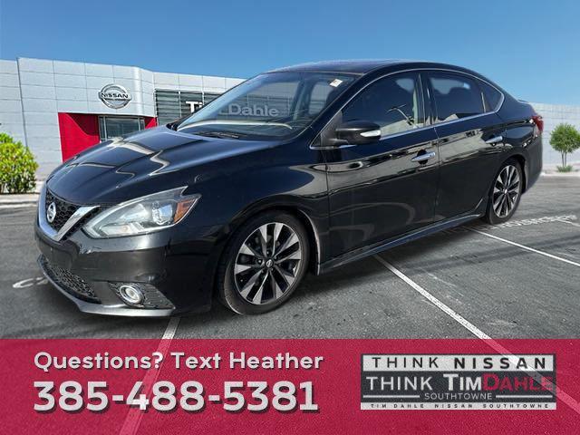 used 2017 Nissan Sentra car, priced at $11,868