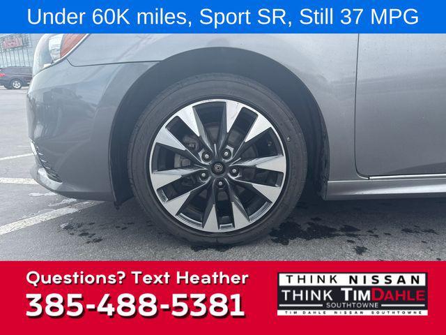 used 2019 Nissan Sentra car, priced at $12,498