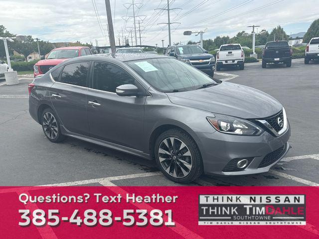used 2019 Nissan Sentra car, priced at $14,499