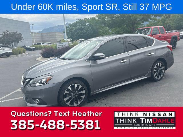 used 2019 Nissan Sentra car, priced at $12,798
