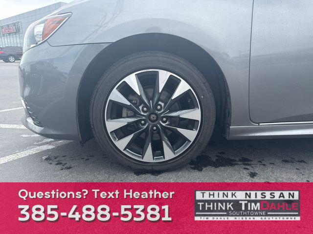 used 2019 Nissan Sentra car, priced at $14,499