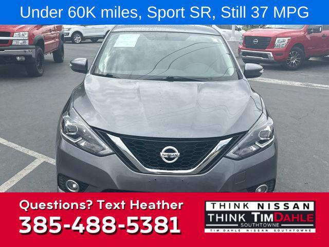 used 2019 Nissan Sentra car, priced at $12,498