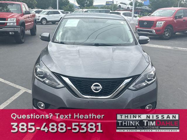 used 2019 Nissan Sentra car, priced at $14,499