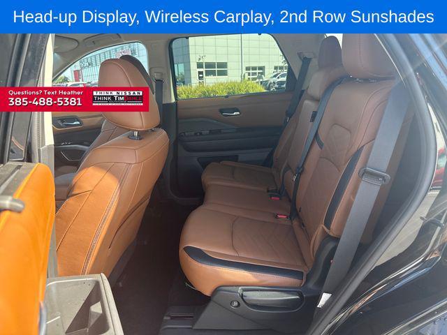 used 2024 Nissan Pathfinder car, priced at $37,998