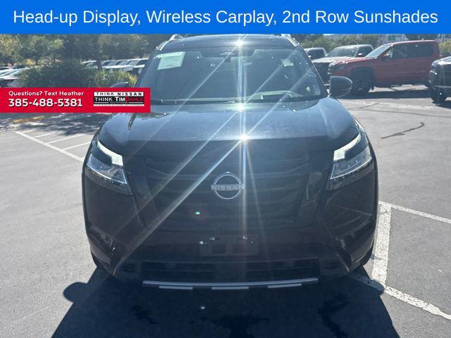used 2024 Nissan Pathfinder car, priced at $37,998