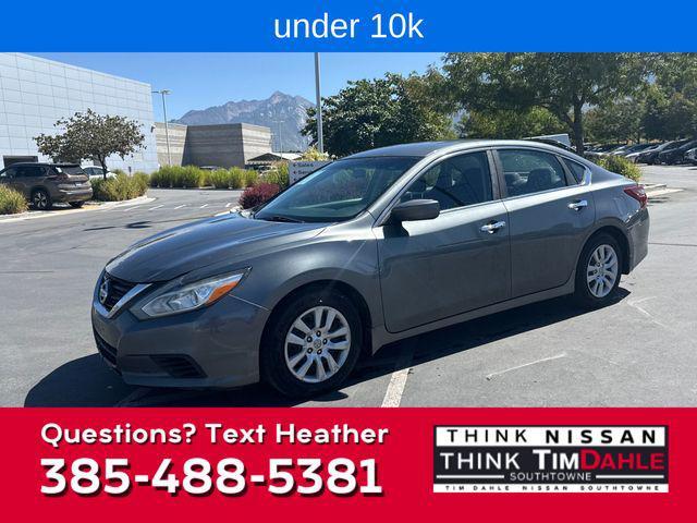 used 2018 Nissan Altima car, priced at $7,499