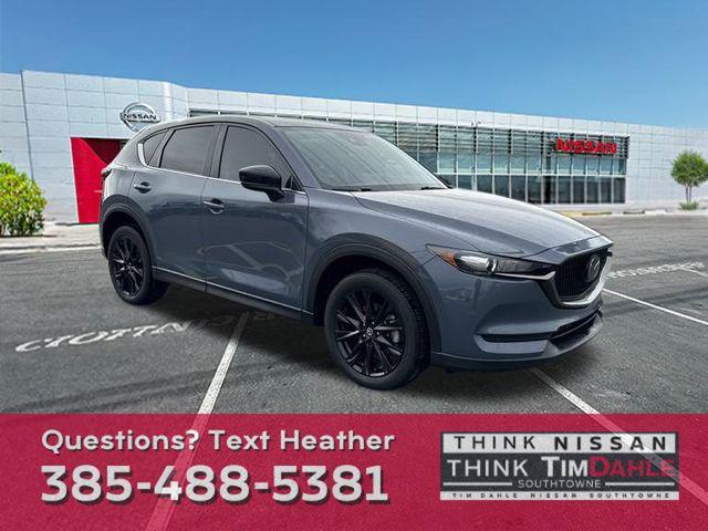 used 2021 Mazda CX-5 car, priced at $23,967