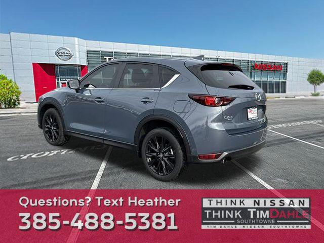 used 2021 Mazda CX-5 car, priced at $23,967