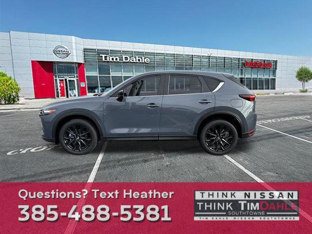 used 2021 Mazda CX-5 car, priced at $23,967