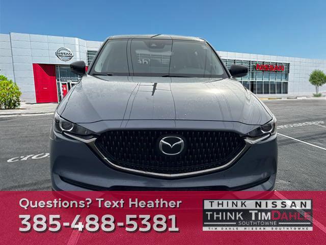 used 2021 Mazda CX-5 car, priced at $23,967