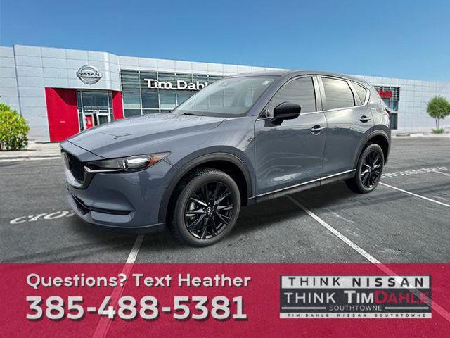 used 2021 Mazda CX-5 car, priced at $23,967