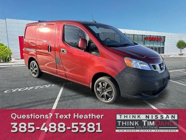 used 2021 Nissan NV200 car, priced at $23,093