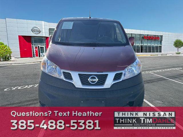 used 2021 Nissan NV200 car, priced at $23,093