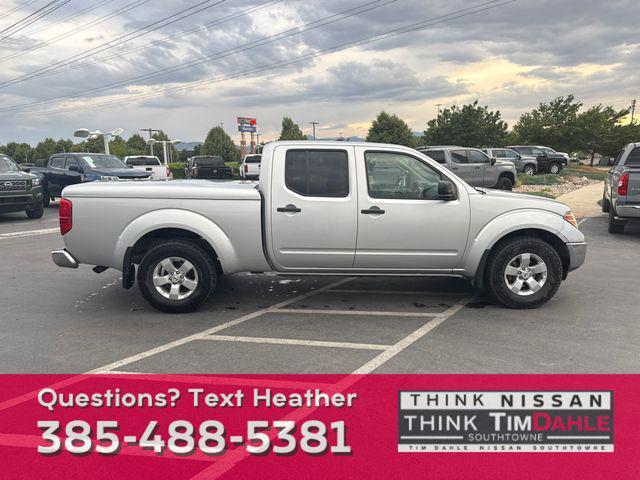 used 2009 Nissan Frontier car, priced at $6,999