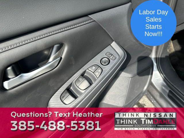 new 2025 Nissan Sentra car, priced at $23,294