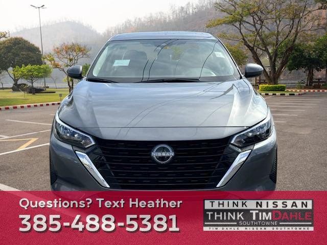 new 2025 Nissan Sentra car, priced at $22,044