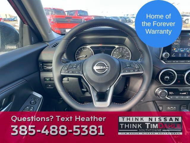 new 2025 Nissan Sentra car, priced at $24,142