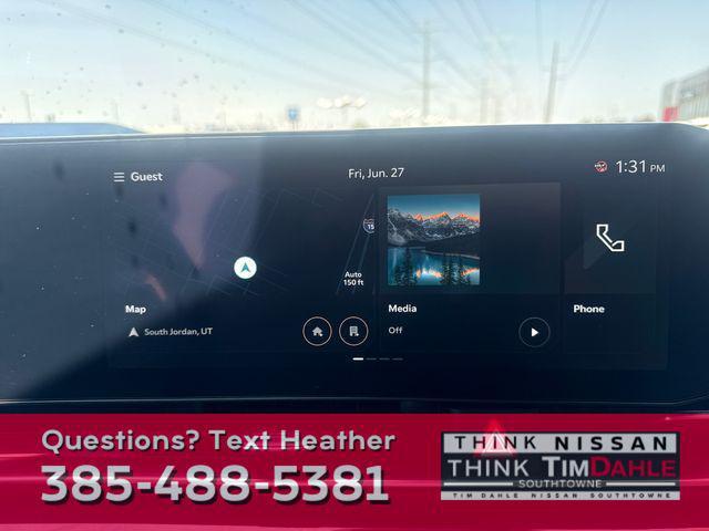 used 2025 Kia Carnival car, priced at $48,981