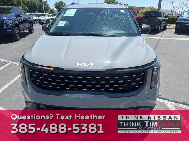 used 2025 Kia Carnival car, priced at $48,981