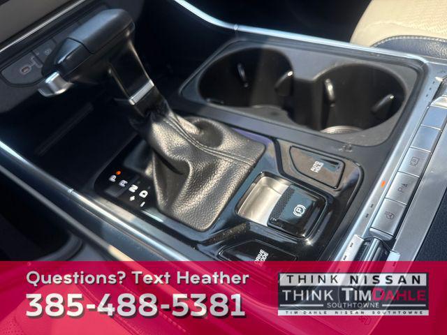 used 2025 Kia Carnival car, priced at $48,981