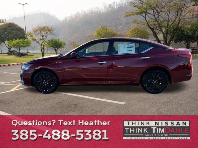 new 2025 Nissan Altima car, priced at $30,633