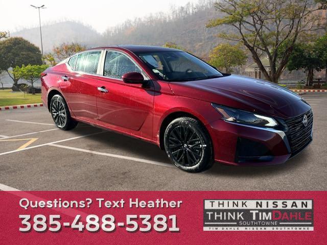 new 2025 Nissan Altima car, priced at $30,633