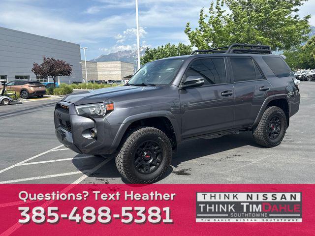 used 2022 Toyota 4Runner car, priced at $45,999