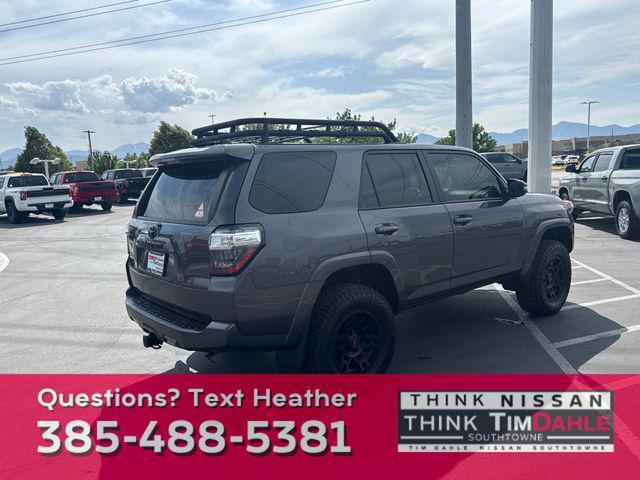 used 2022 Toyota 4Runner car, priced at $45,999
