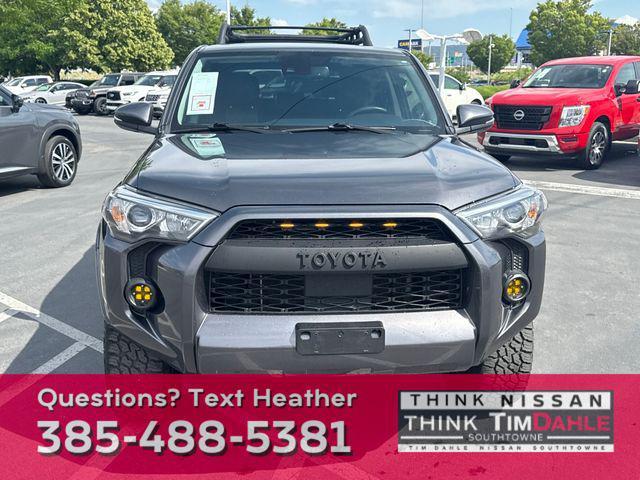 used 2022 Toyota 4Runner car, priced at $45,999