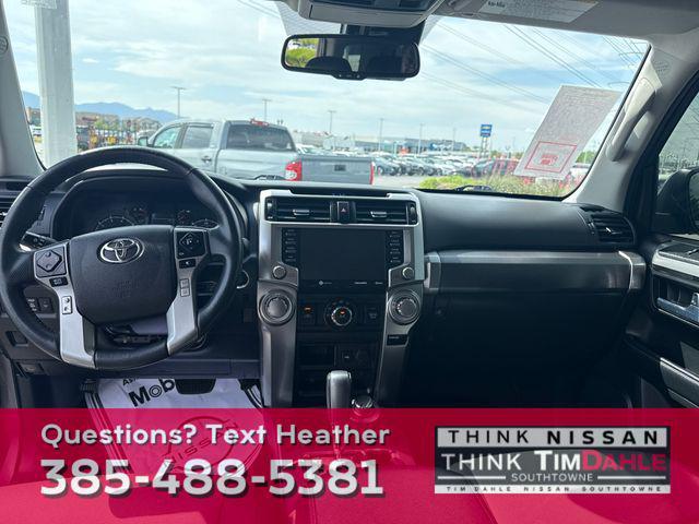 used 2022 Toyota 4Runner car, priced at $45,999
