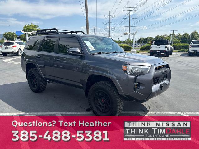 used 2022 Toyota 4Runner car, priced at $45,999