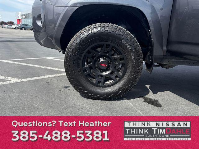 used 2022 Toyota 4Runner car, priced at $45,999