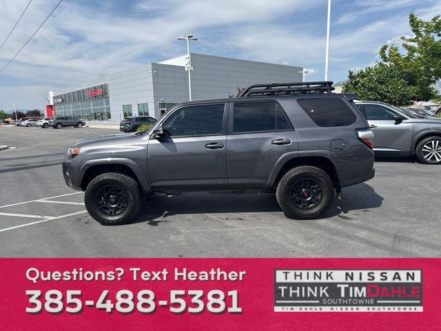 used 2022 Toyota 4Runner car, priced at $45,999