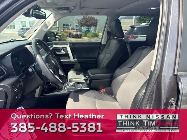 used 2022 Toyota 4Runner car, priced at $45,999