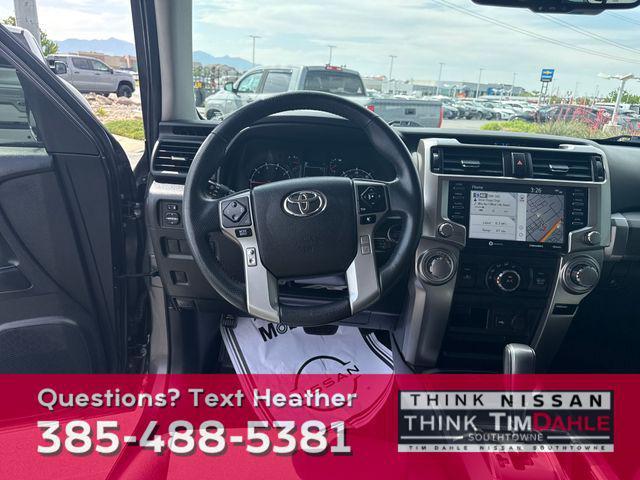 used 2022 Toyota 4Runner car, priced at $45,999