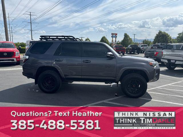 used 2022 Toyota 4Runner car, priced at $45,999